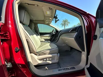 2013 Lincoln MKX 照片 4