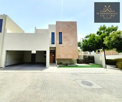 🌟 Exclusive Corner 4BR Villa with Maid’s Room & Private Garden in Nasma Residence | Spacious Elegant Layout | Premium Family Living 🏡🌿