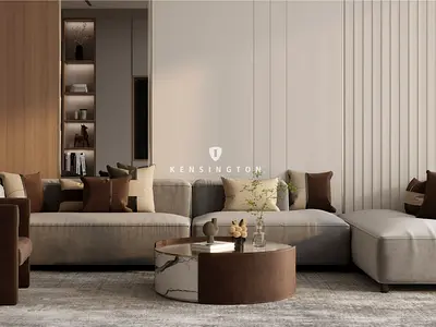 Open View | High Floor | Large Layout