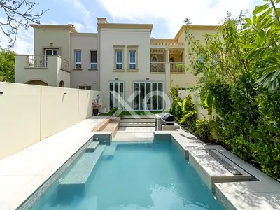 Springs 6 | 4M | Fully furnished