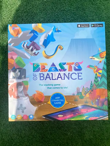 Fun game - Beasts of Balance