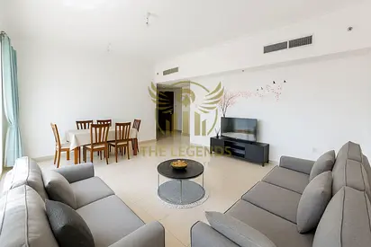 Furnished 2BR | Lake & Green View | High Floor