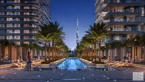 High-End Living, Easy Access to DIFC, No Commission