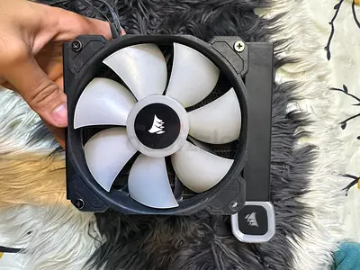 Corsair CPU Cooler