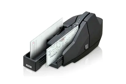 Epson - CaptureOne (TM-S1000) Single-Feed Check Scanner