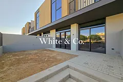 3BR G+1 | Single Row | Park Backing