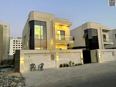 بسعرلقطة فيلا  الزاهية شارع وسكة   تملك الحر لجميع الجنسيات وبتمويل بنكي الميسر