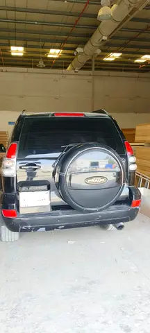 Toyota Prado - 2008 VX
