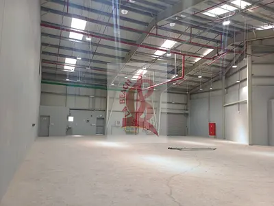 TAX Free warehouse for rent in Al Khabaisi