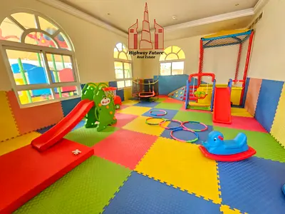 Nursery for sale 5Bhk 2 hall 1 Majlis sale price 1,5m villa rent 165k