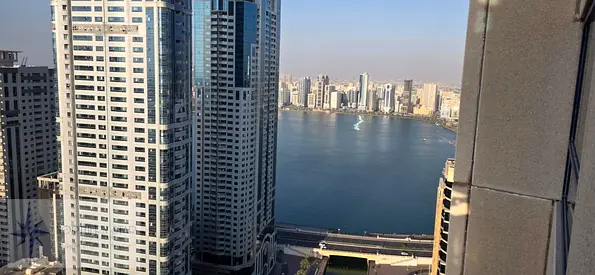 Amazing View 3BR Hall Apartment for Sale in Al Majaz 3