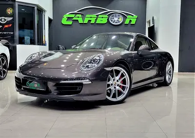 PORSCHE CARRERA 4S 2013 GCC IN BEAUTIFUL CONDITION FOR 269K AED