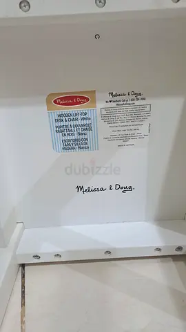 Melissa  Doug Wooden Toy Storage Unit
