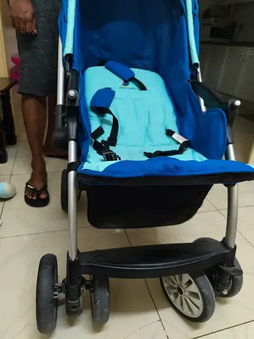 baby stroller