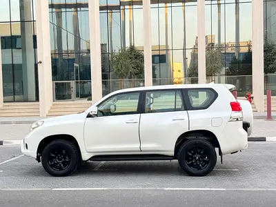 صورة مصغرة 10 لـ 2012 Toyota PRADO