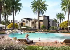 Family Living | Park Facing | Single Row
