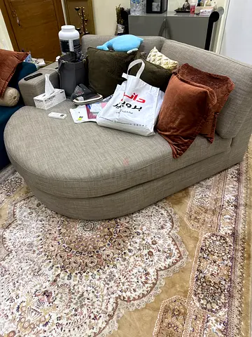 Chaise sofa