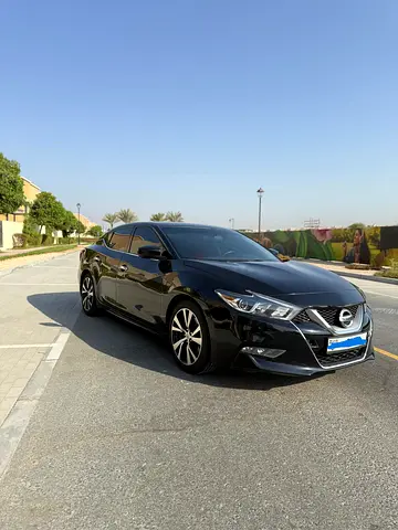 Nissam Maxima 2018 American Specs