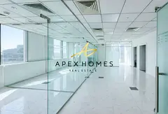 City View | Renovated Office Space | Vacant
