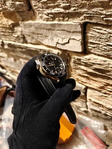 Men watch