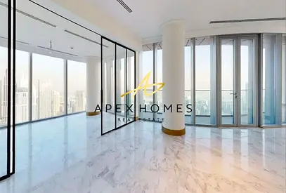 Penthouse | High Floor | Luxury Living