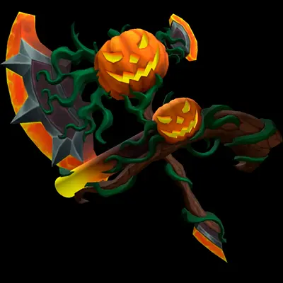 MM2 TRAVELER’S SET (AXE + GUN)