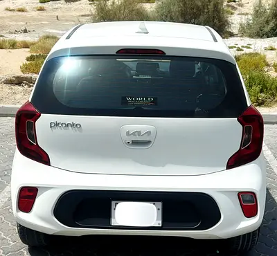 2023 KIA PICANTO 照片 2