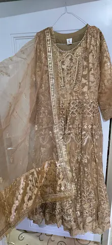 Fancy frock brand new