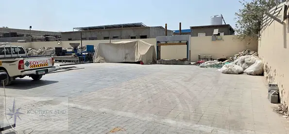 20000 Square Feet Build Up Warehouse for Sale in Sajja