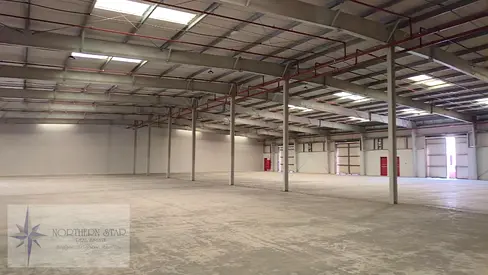 47000 Square Feet Warehouse Tolet in Sajja Industrial area