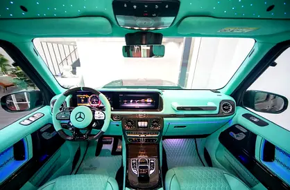 2021 Mercedes-BENZ G-CLASS 缩略图 11