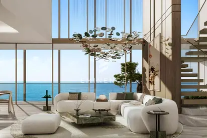 Luxury with Breathtaking Sea & Skyline Views