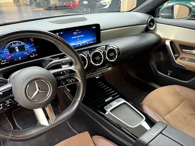 Mercedes-Benz A-Class A 200 AMG, миниатюра 18