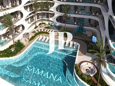 Dubai Living with Your Own Pool | Limited Units | Investor Choice