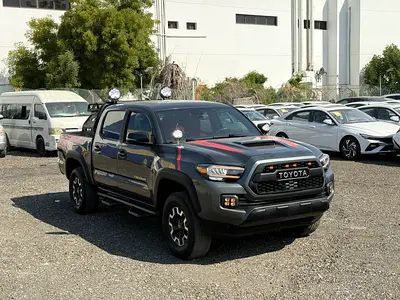2020 TOYOTA TACOMA TRD PUSH START 4x4 V6 USA SPEC