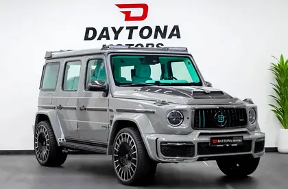 G63 BRABUS KIT G800 | 2021 | FULL CARBON FIBER | UNDER WARRANTY