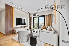 2BR Fully Upgraded | Prime Burj Khalifa Area
