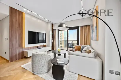 2BR Fully Upgraded | Prime Burj Khalifa Area