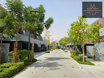 One Payment Offer✨Luxury 3BHK Townhouse in Robinia | Garden & Maid Room | All Amenities✨