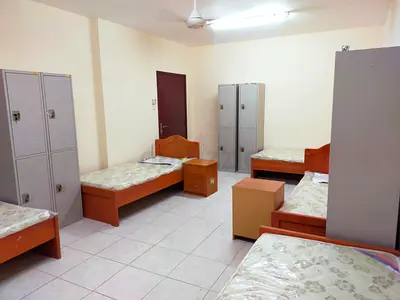 Ladys bed space sharjah Rolla