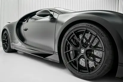 2021 Bugatti CHIRON — фото 8