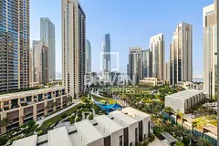 Fully Furnished | Mid Floor Unit | Burj View