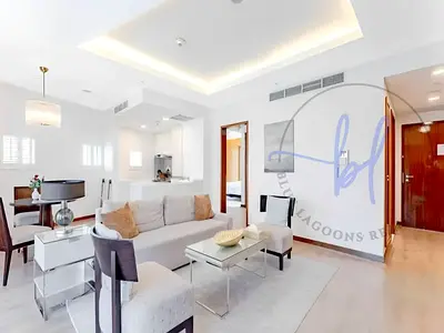 Direct Mall Access | Fully Furnished | High Floor