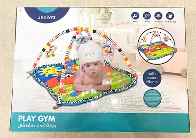 BRAND NEW Play Gym