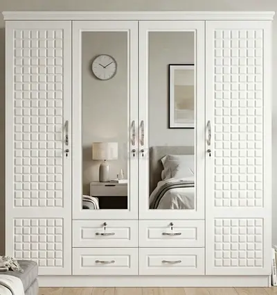 Brand new 4door wardrobe available