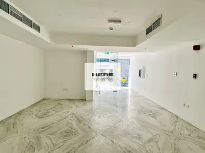 Prime Ground Floor Retail Shop | Chiller Free | Al Barsha 1