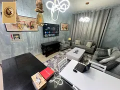 For Rent: Two Bedrooms and a Living Room (First Occupancy) - City Towers Ajman Enjoy luxury in a str
