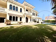 6BR Signature Villa | Private Beach |Luxury Living