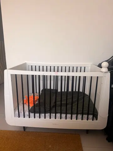 SnuzKot + Snuz Surface Pro Mattress