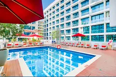 Offer Price..!! Dewa Free Studio with Balcony, Premium Quality On Prime Location